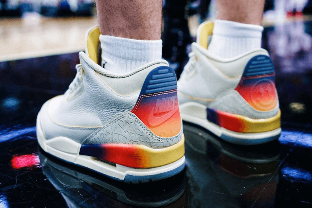 DJ Khaled and Jordan Release New Sneaker Collaboration, Photos