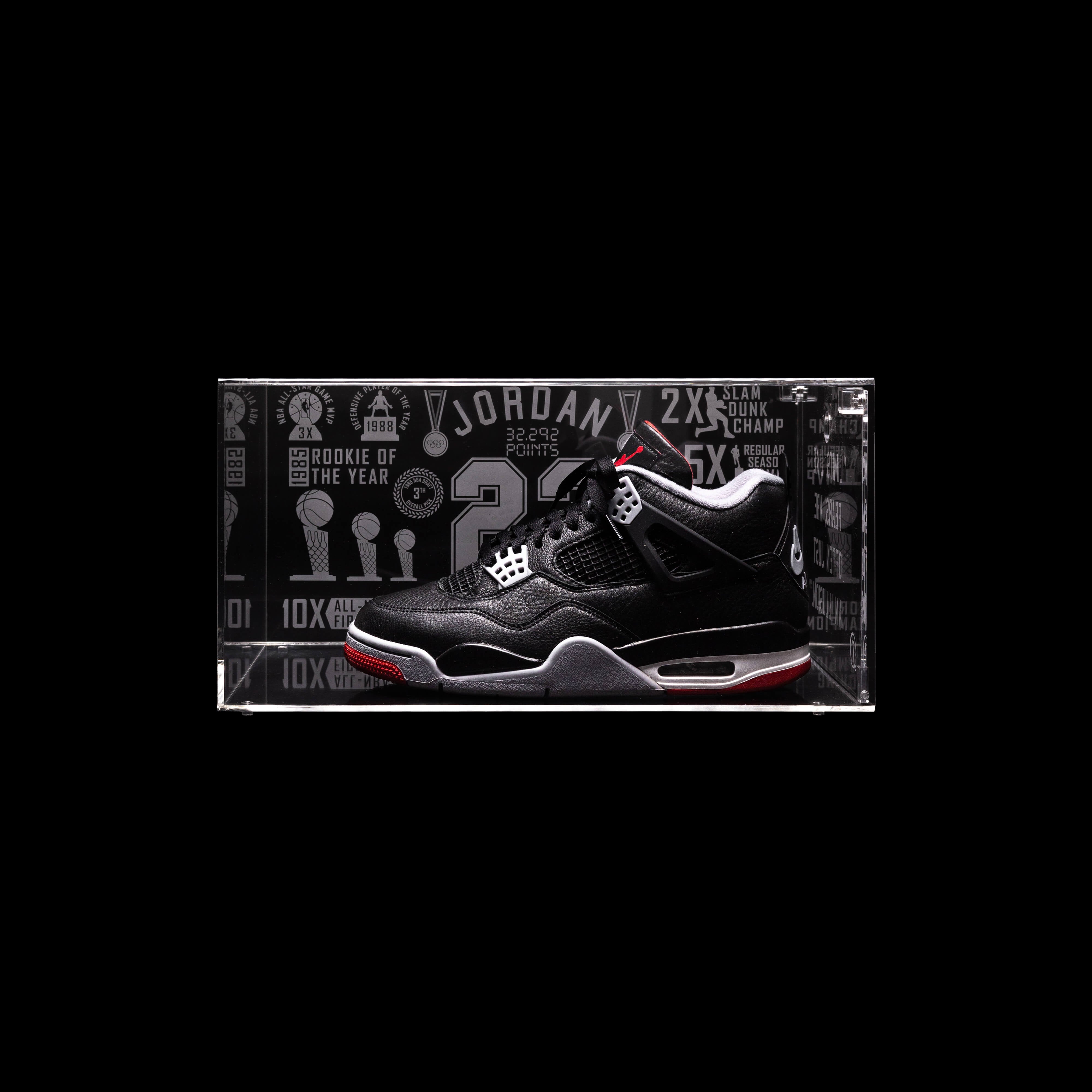 Looksee Designs - Premium Acrylic Shoe Display Cases