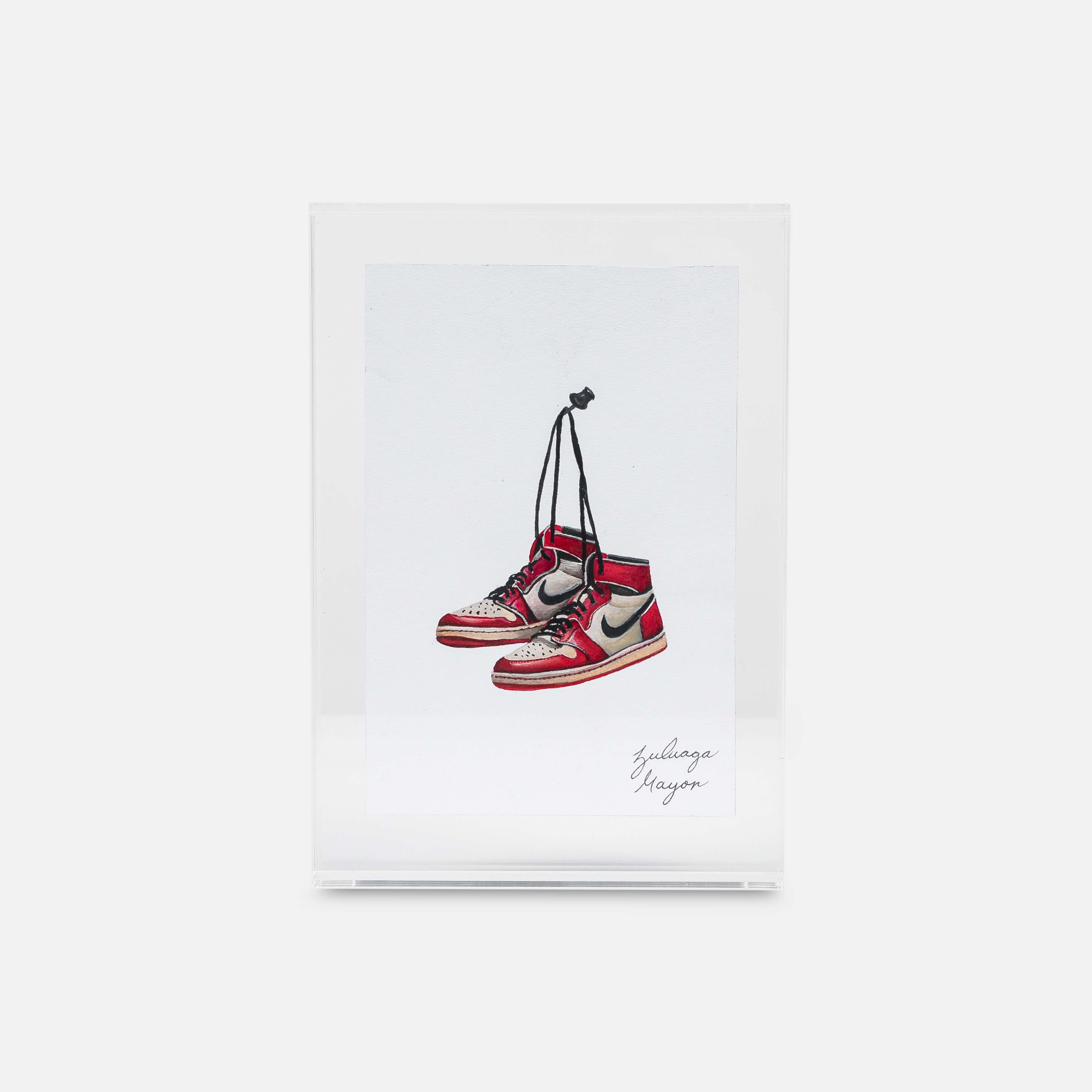 Looksee Designs - Premium Acrylic Picture Frame