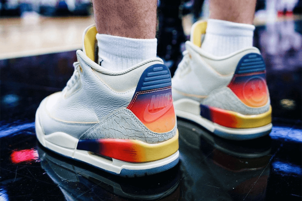 Air jordan top 3 releases