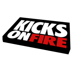 Kicks On Fire - LOOKSEE DESIGNS - PREMIUM ACRYLIC DISPLAYS FOR THE MODERN COLLECTOR - BOX SHOES - CLEAR SHOE BOXES - SHOE CONTAINERS - SHOE CASE - SNEAKER WALL - SNEAKER BOX