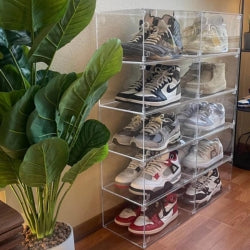 Looksee Designs - Kevin Concepts - Home Organization - Shoe Organizer