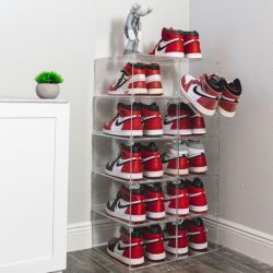 Looksee Designs - Kevin Concepts - Home Organization - Shoe Organizer