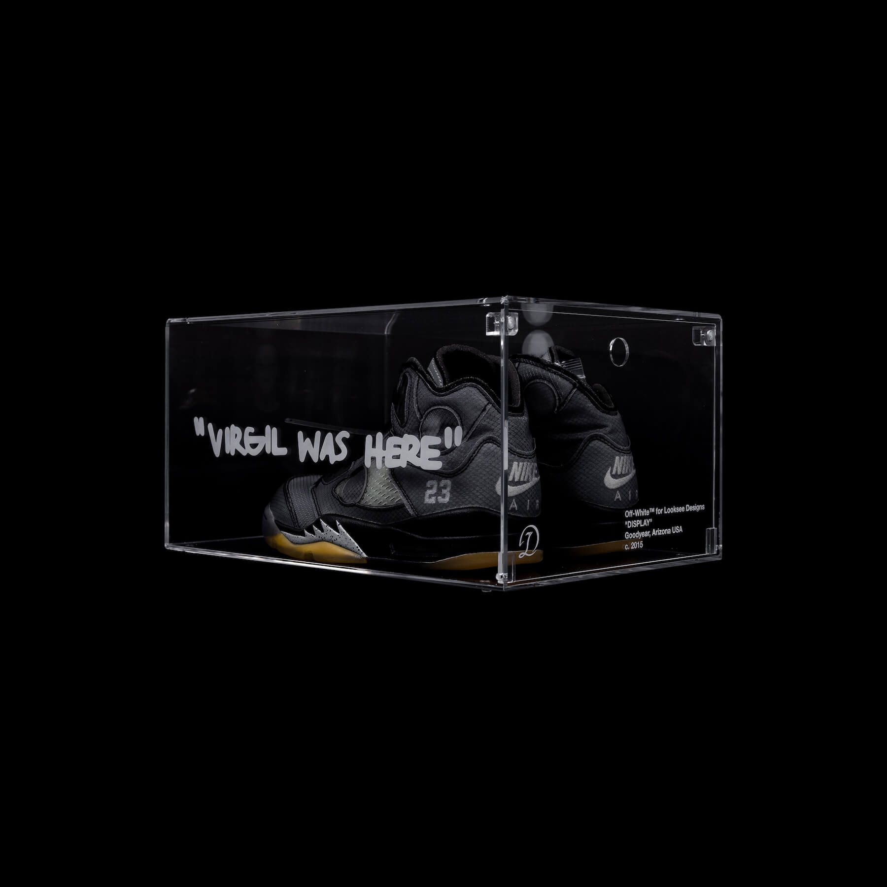 Virgil Abloh x Nike's “The Ten” Unboxing 